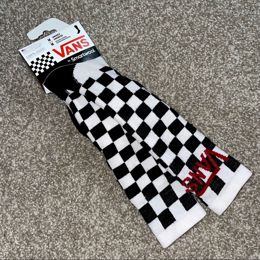NWT Vans Smartwool Socks 🔥